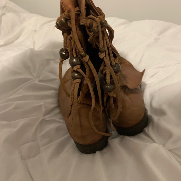 Free people boots size 41 - Picture 4 of 4